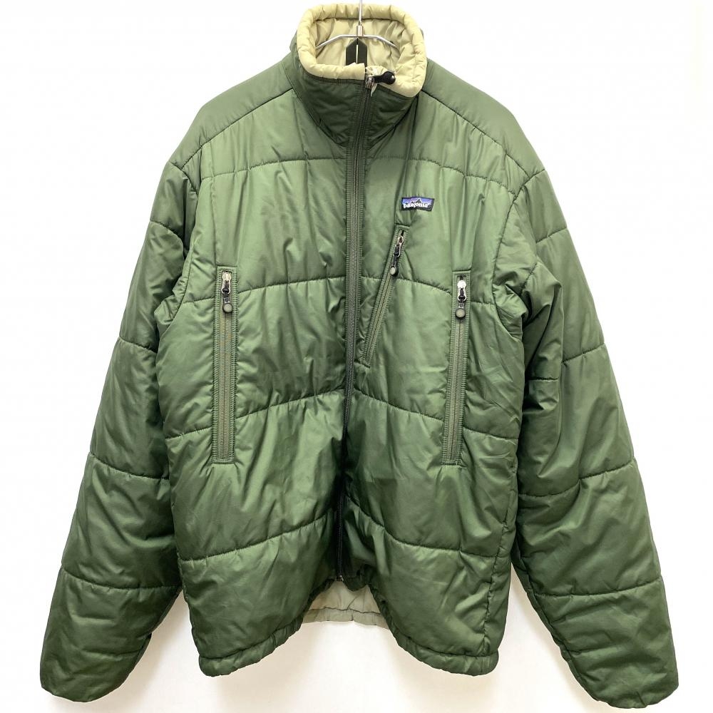 パタゴニア/パフジャケット/83990FA/グリーンの高価買取【リサイクル