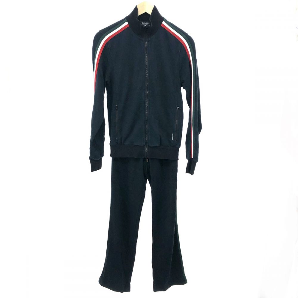 激レア】D&G ドルチェ&ガッバーナ ジャージ セットアップ XS 激レア