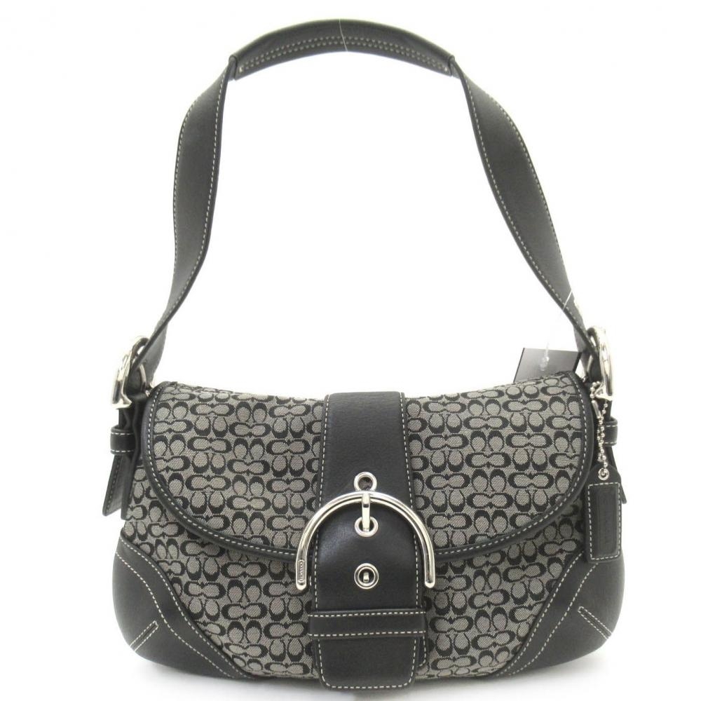 コーチ/ワンショルダーバッグ/6818/ソーホー/ミニシグネチャー