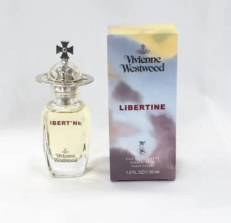 ヴィヴィアンウエストウッド/香水/リバティン/オードトワレ/30mlの高価