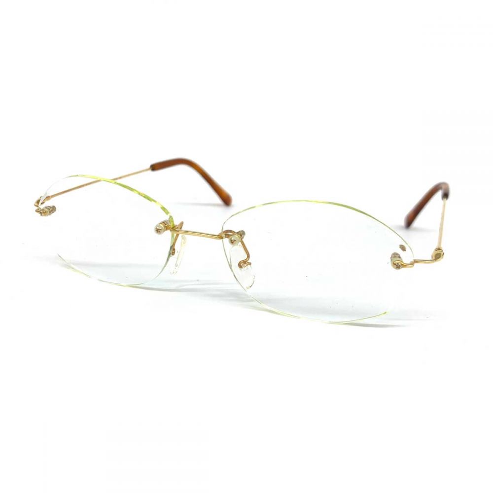パリミキ/K18/メガネ/眼鏡フレーム/SUPER SMOOTH/スーパースムース/AU