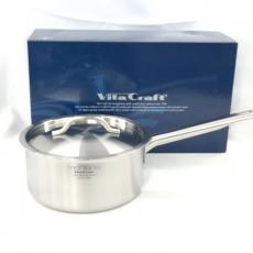 ビタクラフト/片手鍋/19cm/3.0L/NO.5203/箱付の高価買取【リサイクル