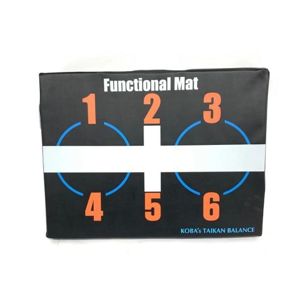 二つセット！Functional Mat トレーニングマットkobaトレ 二つセット