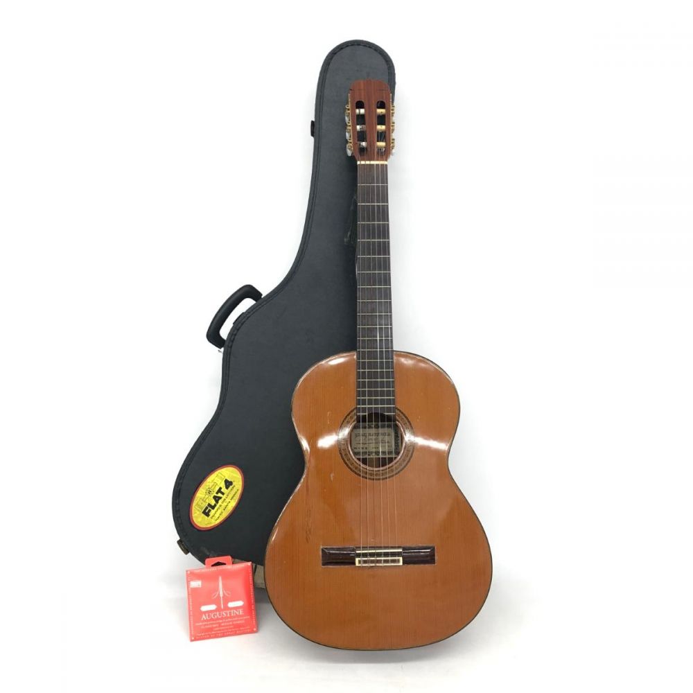 LUTHIER M50 RYOJI MATSUOKA 松岡良治 クラシック ギターの高価買取