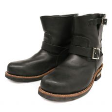 ホーキンス/エンジニアブーツ/HL40006/レザー/ブラックの高価買取