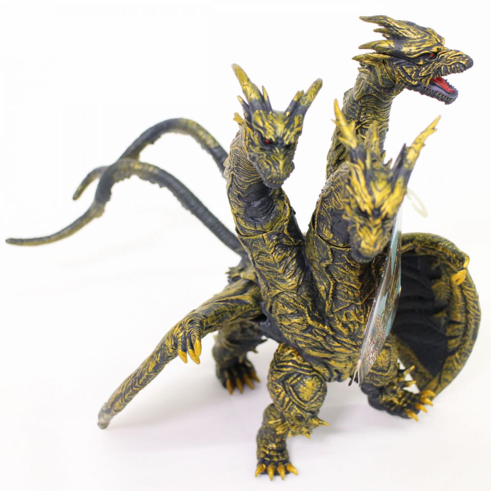 BANDAI バンダイ ムービーモンスターシリーズ 2004 カイザーギドラ