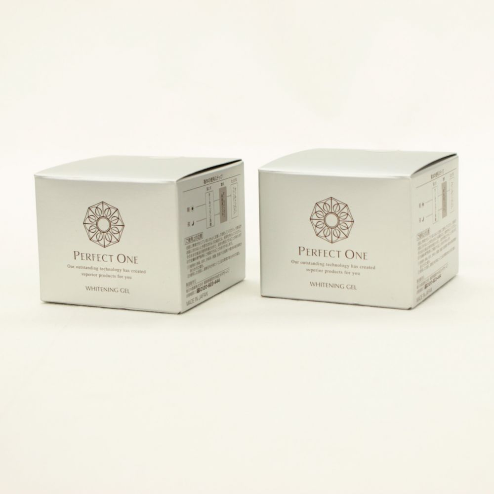 PERFECT ONE（パーフェクトワン）化粧品/薬用ホワイトニングジェル/75g