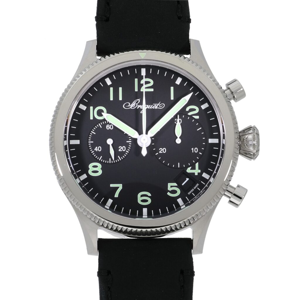 ブレゲ2024年最新作 ローズゴールドケース採用のTYPE XX 2067を発表