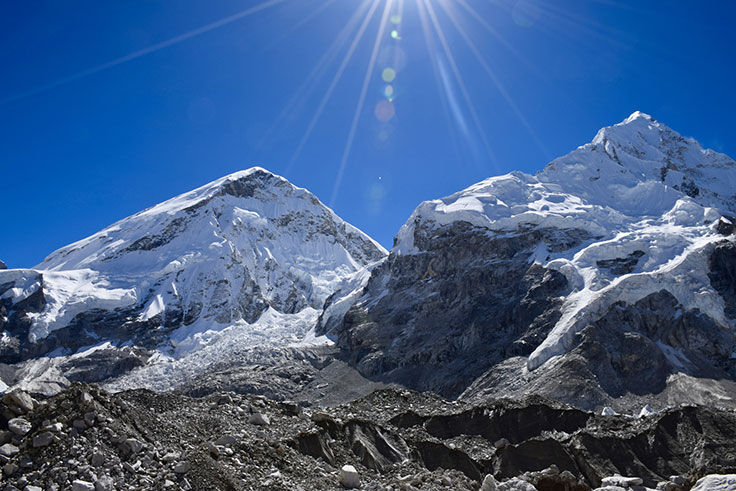 老天珠 DZI-BEADS ジービーズの伝説について