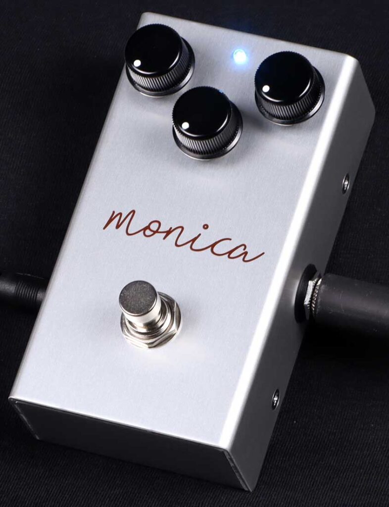 限定カラー】Virtues monicaにイシバシ楽器特注のGold/Silverが登場