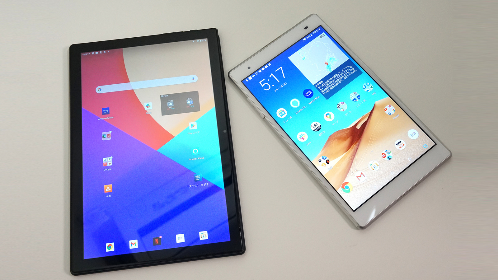 2万円台前半の10型タブレット「M40」、悩んで買った自腹レビュー