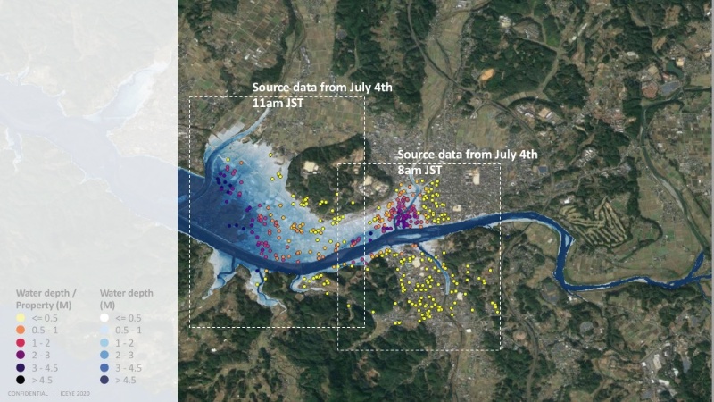 東京海上日動がリモートで損害査定、水災時の被害を推定するのはAIと