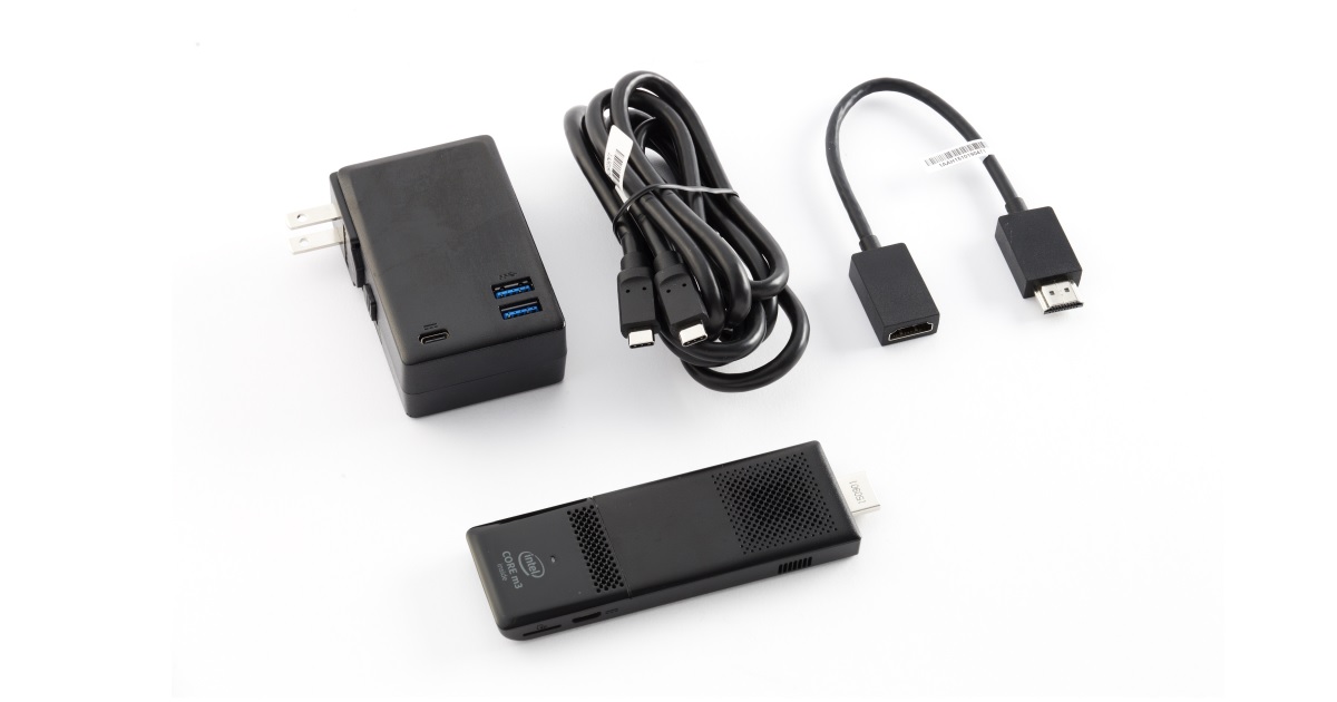 価格も性能もパソコン並み、インテルのCore M搭載「Compute Stick
