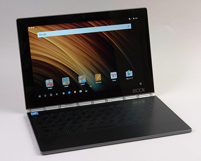 大人気のYOGA BOOKはAndroid版が正解 | 日経クロステック（xTECH）