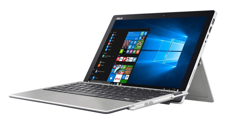 ASUS、用途で選べる2in1モバイルPC「ASUS TransBook T304UA」 | 日経