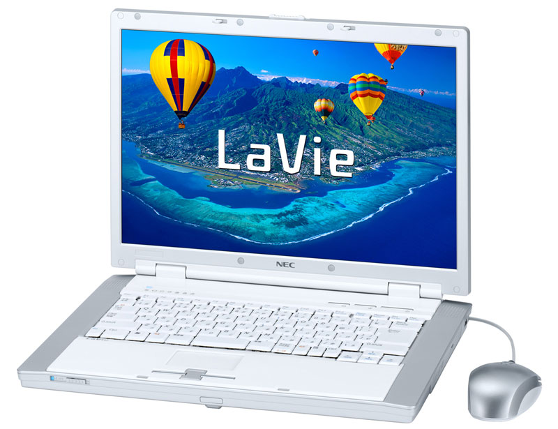 NEC、ノートとデスクトップの2007年夏モデルを発表 | 日経クロステック