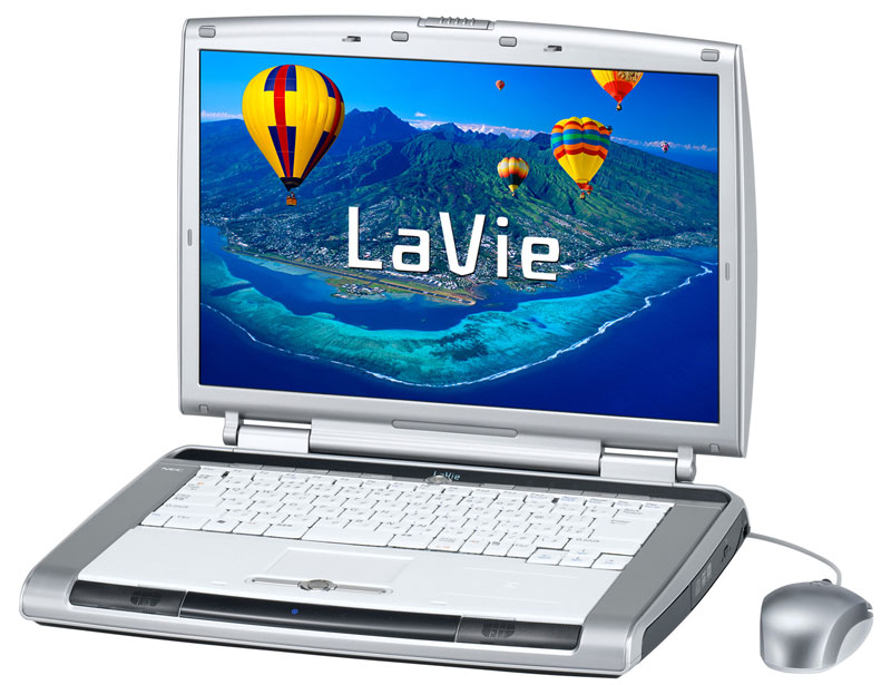 NEC、ノートとデスクトップの2007年夏モデルを発表 | 日経クロステック