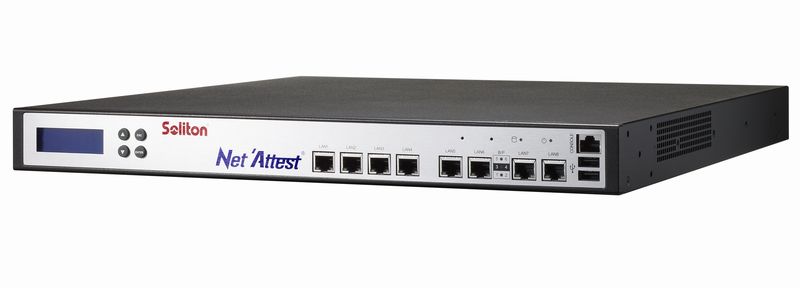 ソリトン、IPv6とDNSSECに対応したDHCP＆DNSサーバー専用機 | 日経