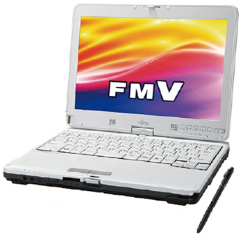 第5回】ビギナー必見！画面に直接触れて操作するタッチPC――富士通 FMV