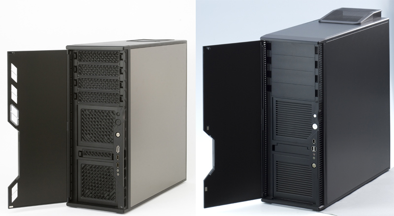 Antecの最新PCケース「P183」をテスト | 日経クロステック（xTECH）