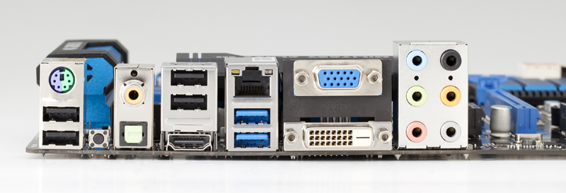 写真で見る次世代マザーボード「Z77A-GD55」（MSI） | 日経クロス