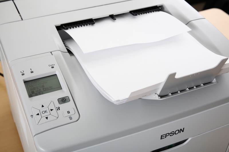高速45枚／分のA4モノクロページプリンター「LP-S440DN」を試す（4