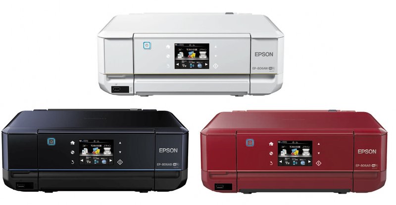エプソンのインクジェット複合機「EP-806A」の新機能を徹底チェック