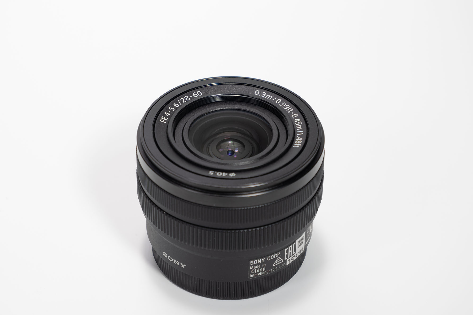 キットレンズだけどしっかり写る！SONY FE28-60mm F4-5.6 レビュー