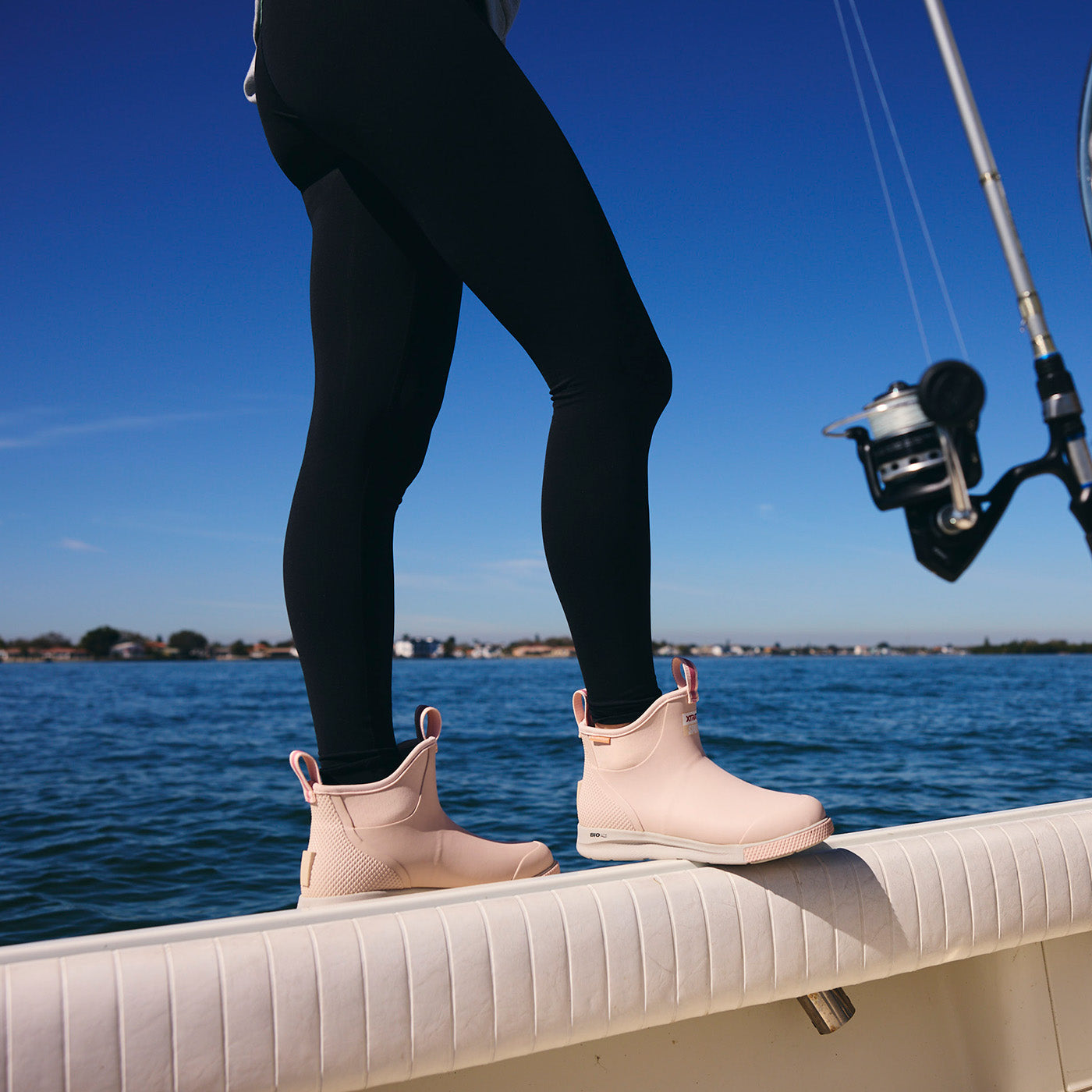 Women's Ankle Deck Boot Sport – XTRATUF