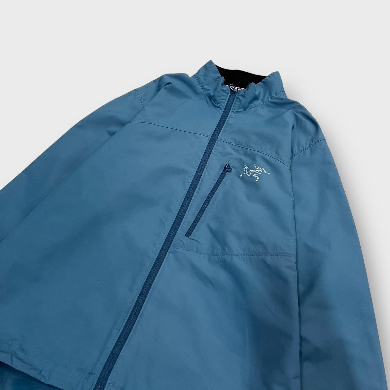 00's “ARC'TERYX” nylon zip up jacket – XXNT