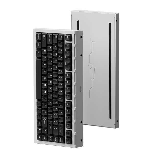 ZENT75-HE Aluminum Hall Effect Keyboard by Hovey Works® – XYAB