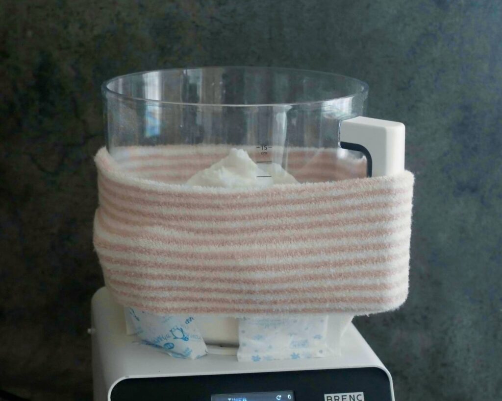 レビュー || BRENCのニーダーBR-K006 - アトリエ ミツトパン