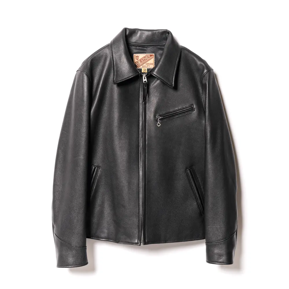 SHEEP SKIN SPORTS JKT[ SPR-45 ] | Y'2 LEATHER