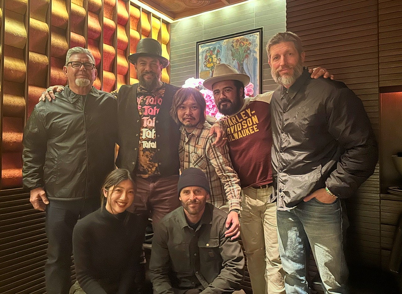 東京コミコン2024 | Y'2 LEATHER