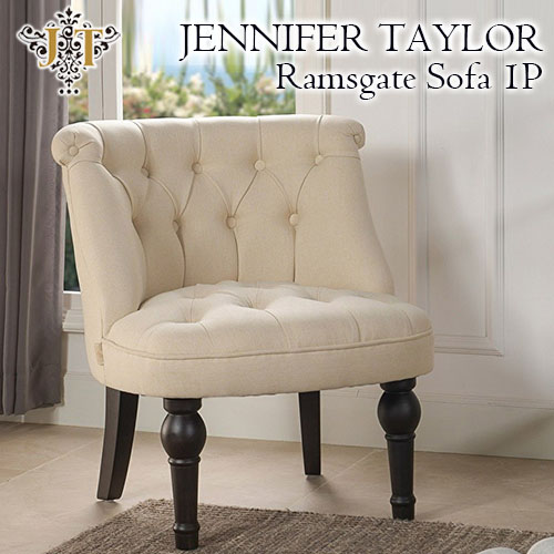 ジェニファーテイラー ラムズゲイト チェア ソファ 一人掛け