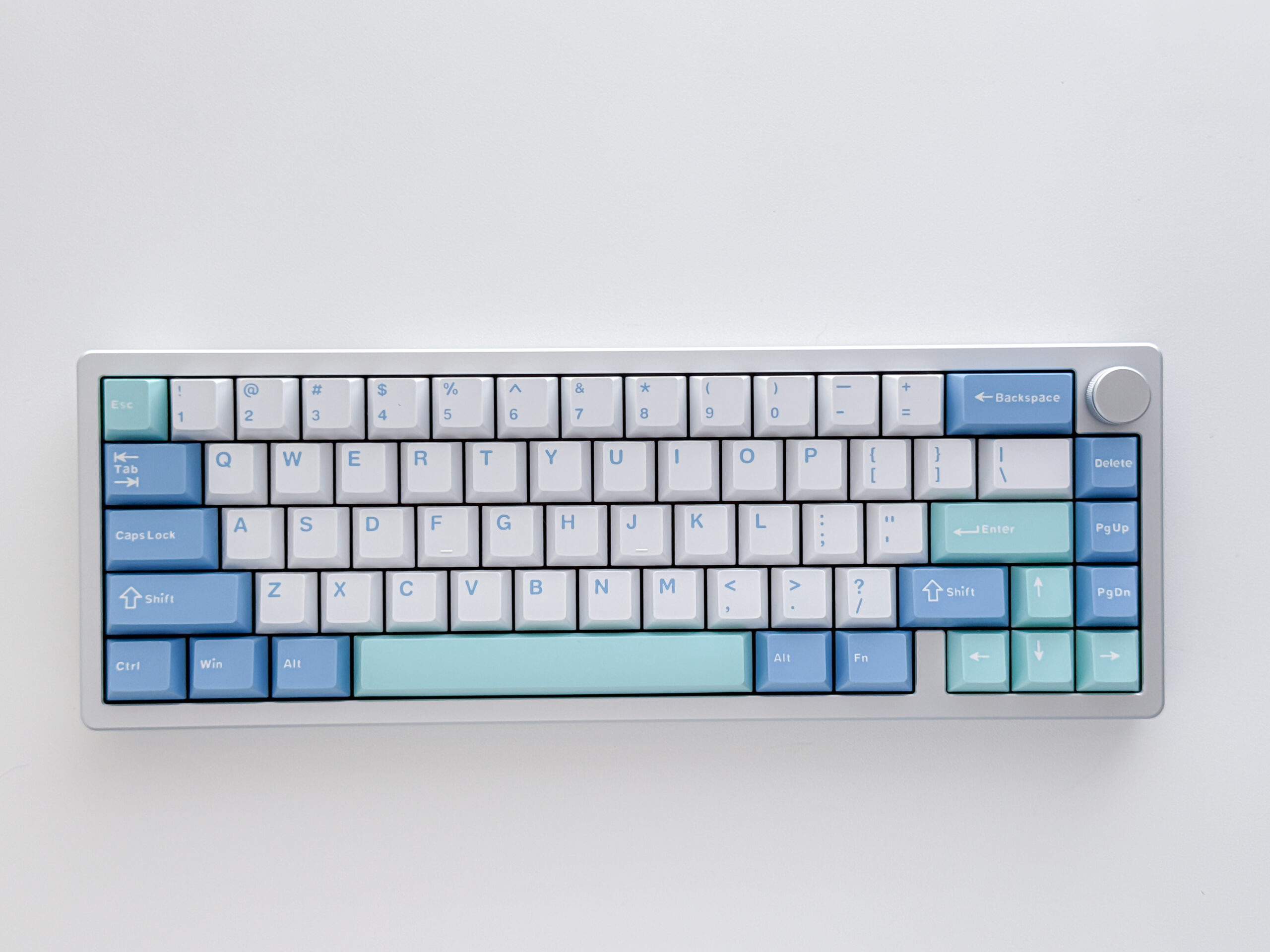 至高の打鍵感】EPOMAKER Galaxy65をレビュー！テンキーレスの