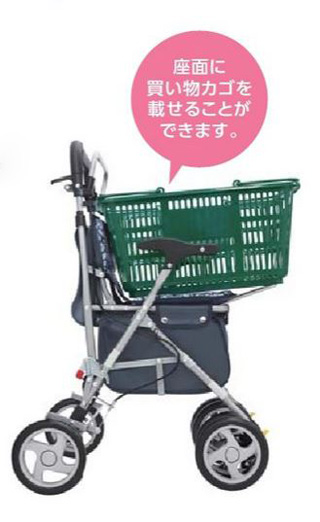 パレード チェックNB ｜ シルバーカー・歩行器,シルバーカー(手押し車