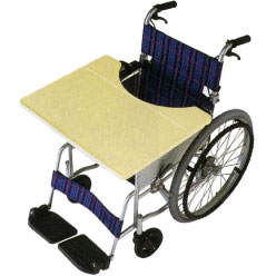 ボンベ架 MS－134 （ミキ製車椅子専用）.｜車椅子関連用品