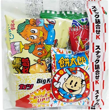 スナック詰合せ ｜ヤオコーネットスーパー