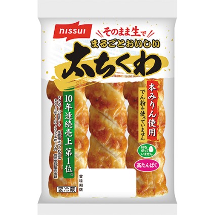 まるごとおいしい太ちくわ｜ヤオコーネットスーパー