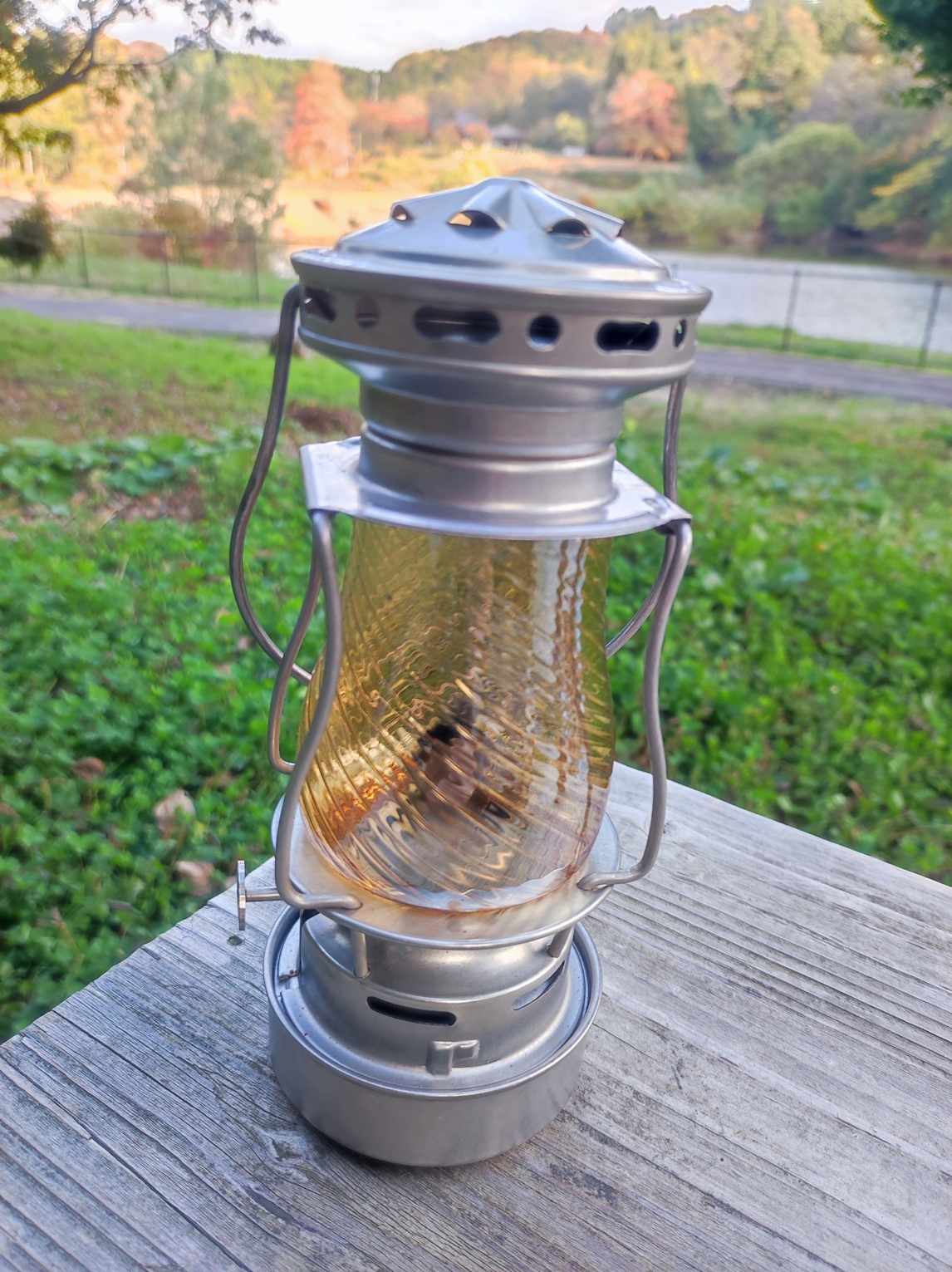 Thous Winds スケーターズランタン レビュー | やまちゃんアウトドアブログ