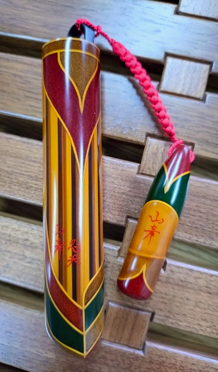 作品紹介｜山彦工房 Yamabiko Japan | へら鮒釣り用の伝統の紀州へら竿