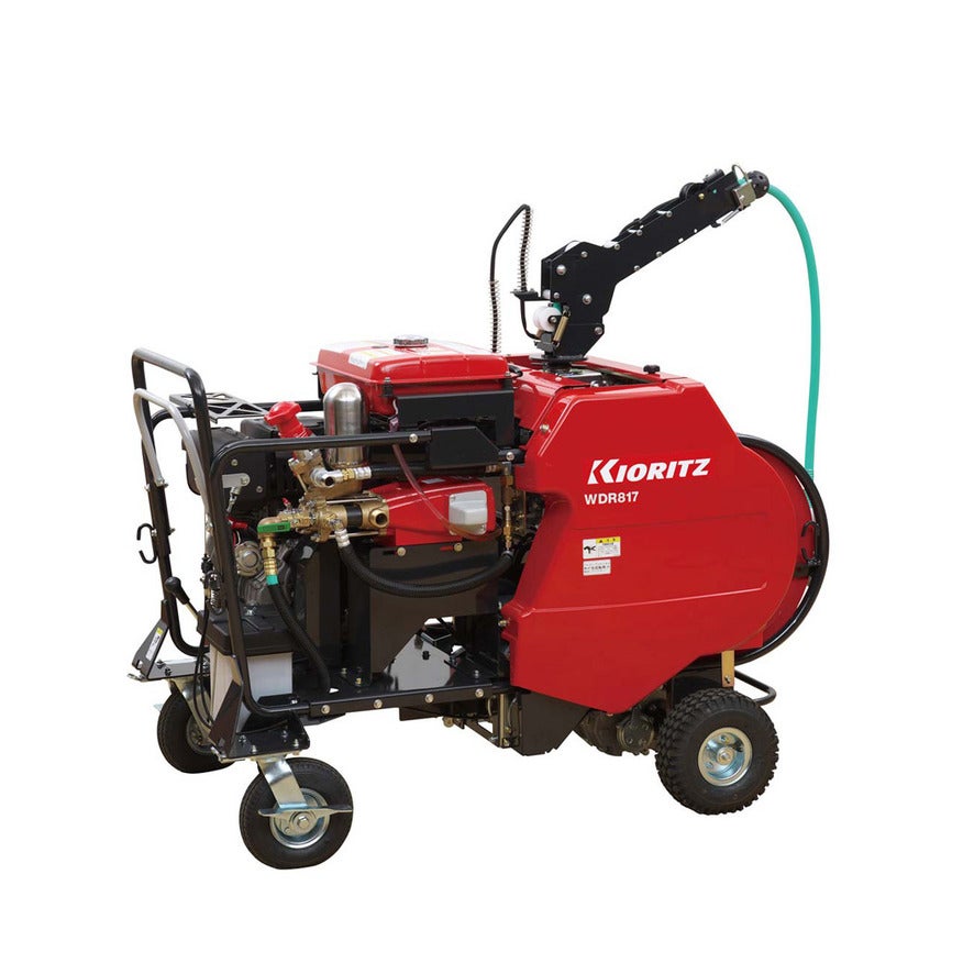 セット動噴・動力噴霧機（消毒機械） | 共立【公式】