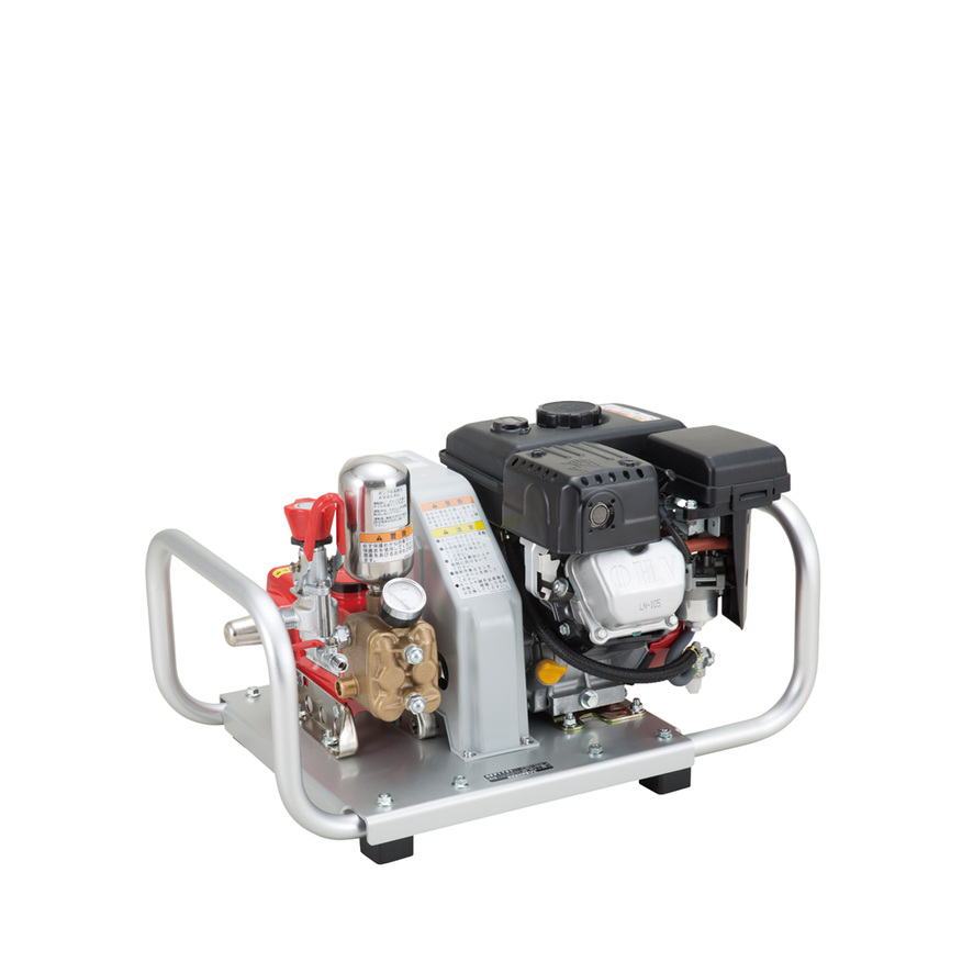 セット動噴・動力噴霧機（消毒機械） | 共立【公式】