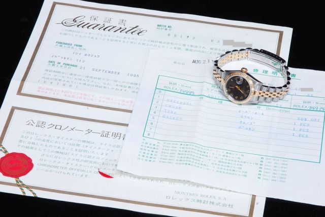 駅南やまご質店オンラインショップ / ロレックス 69173 デイトジャスト