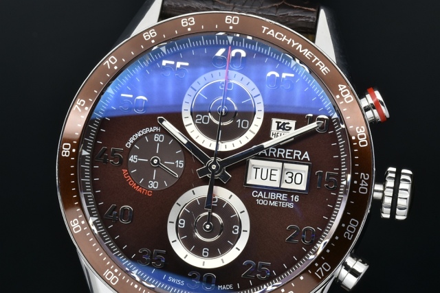 駅南やまご質店オンラインショップ / タグホイヤー CV2A12.FC6236