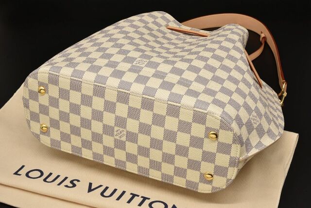 駅南やまご質店オンラインショップ / ヴィトン ダミエ アズール