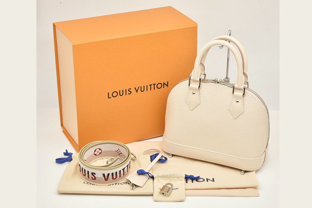 駅南やまご質店オンラインショップ / ヴィトン エピ アルマBB