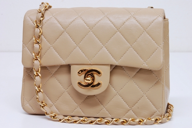 駅南やまご質店オンラインショップ / シャネル ラムスキン ミニ