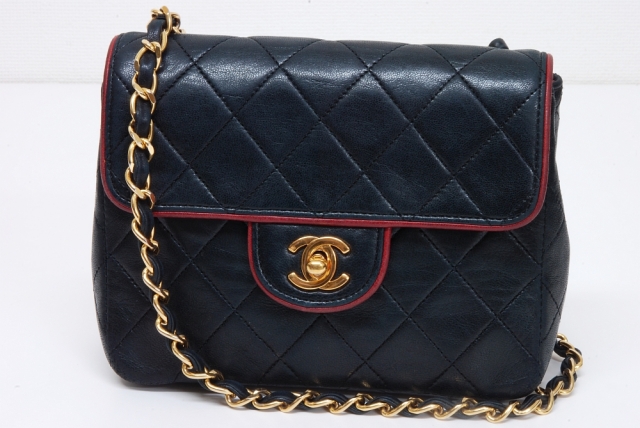 駅南やまご質店オンラインショップ / シャネル ミニマトラッセ バイ